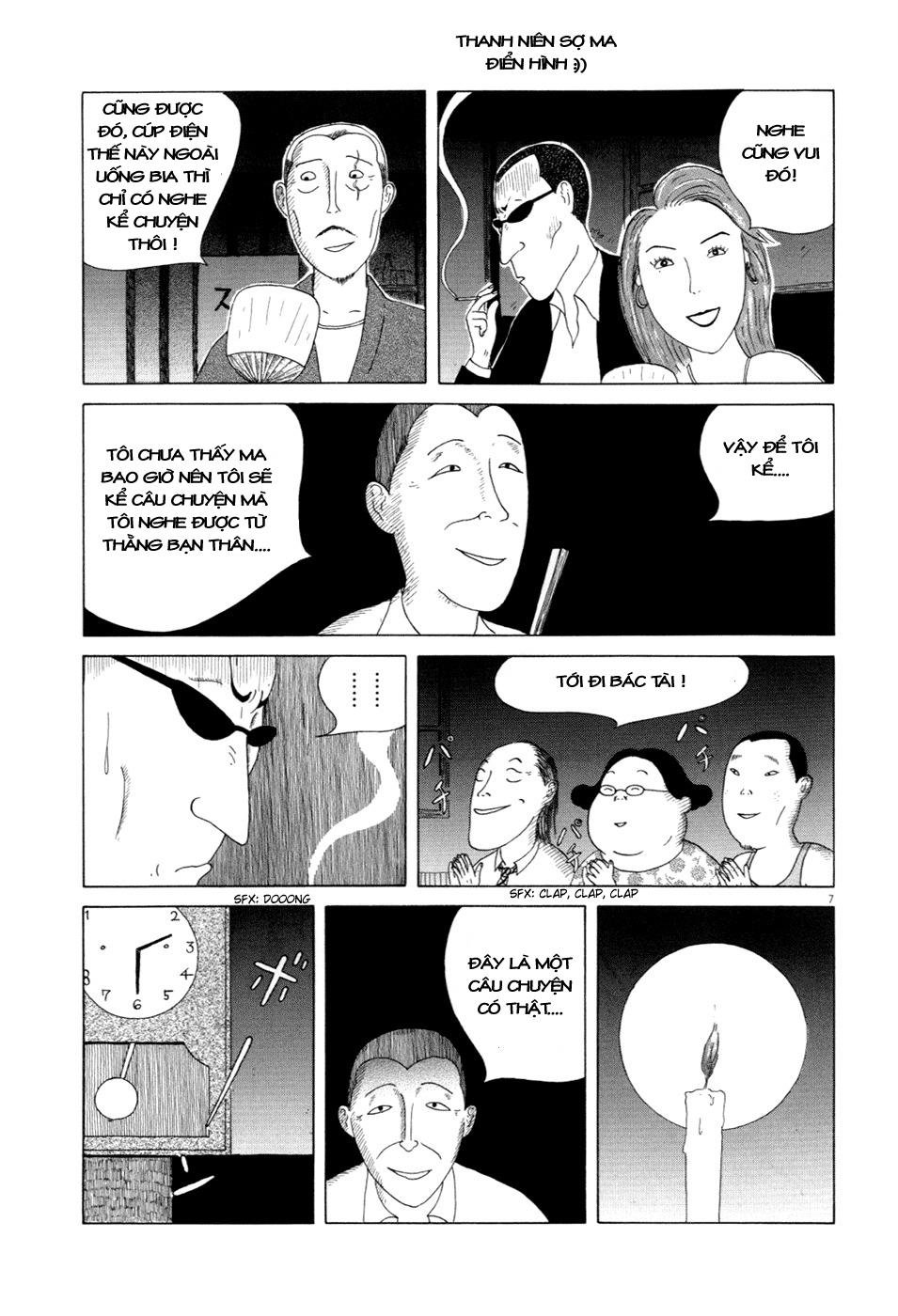Quán Ăn Về Đêm Chapter 13 - Trang 9