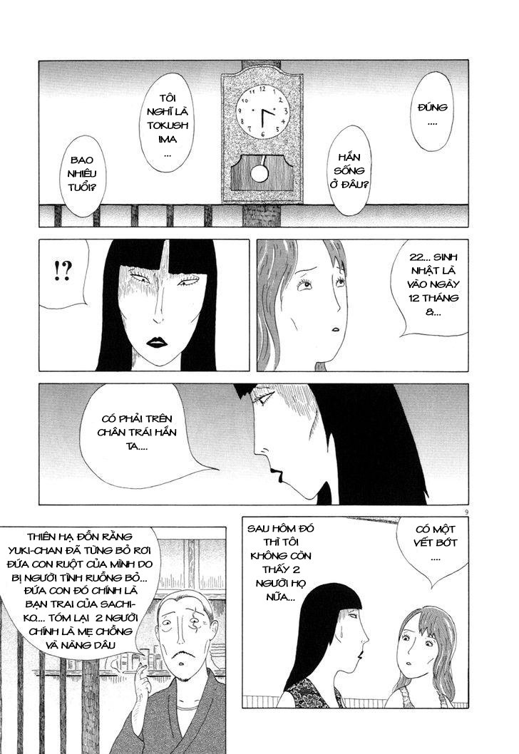Quán Ăn Về Đêm Chapter 14 - Trang 10