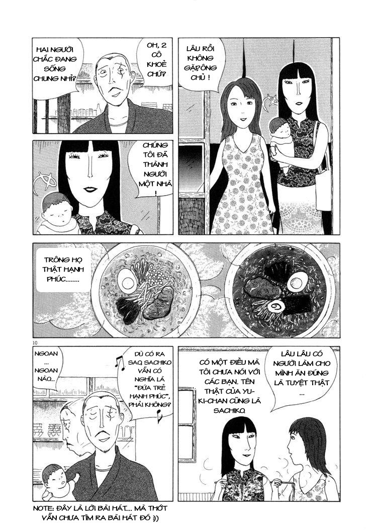 Quán Ăn Về Đêm Chapter 14 - Trang 11