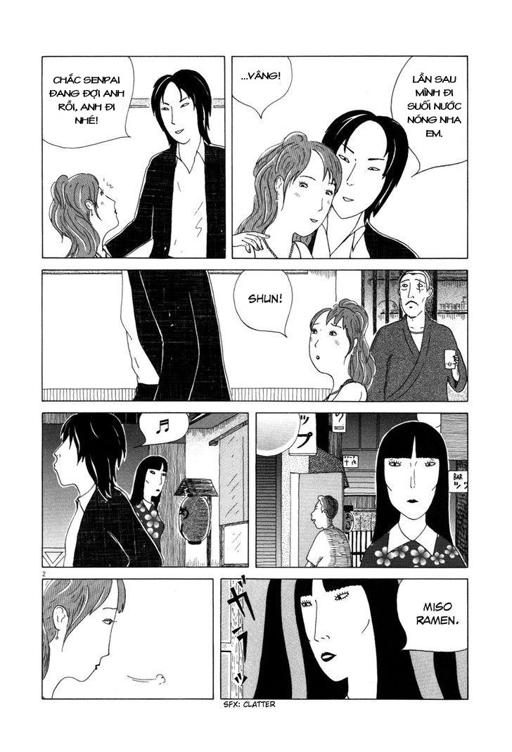 Quán Ăn Về Đêm Chapter 14 - Trang 3