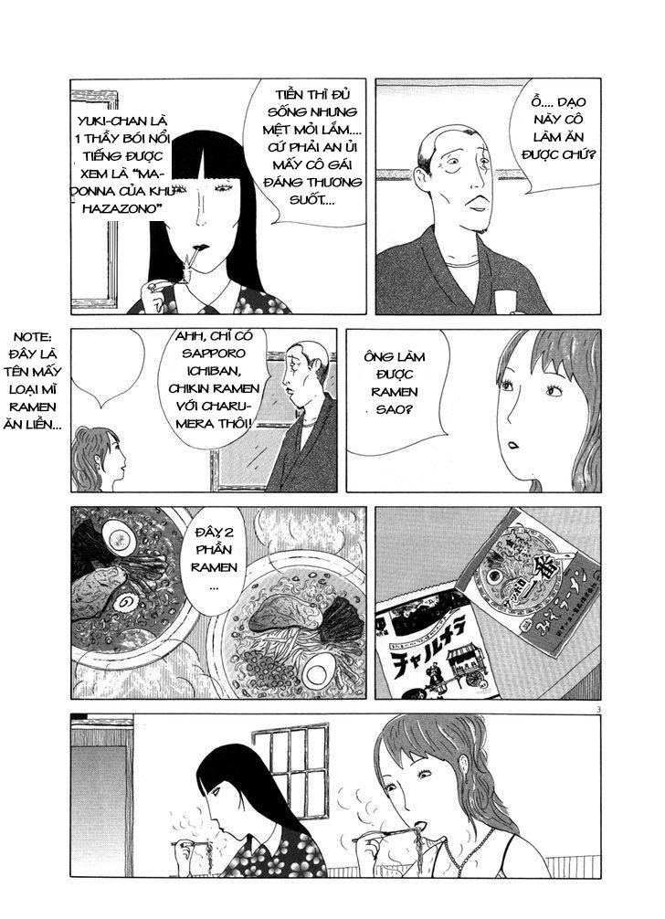 Quán Ăn Về Đêm Chapter 14 - Trang 4