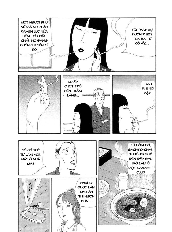 Quán Ăn Về Đêm Chapter 14 - Trang 6