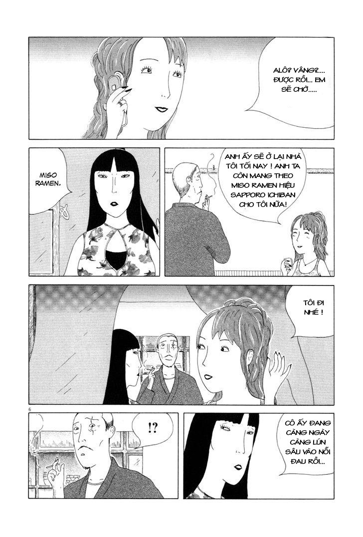 Quán Ăn Về Đêm Chapter 14 - Trang 7