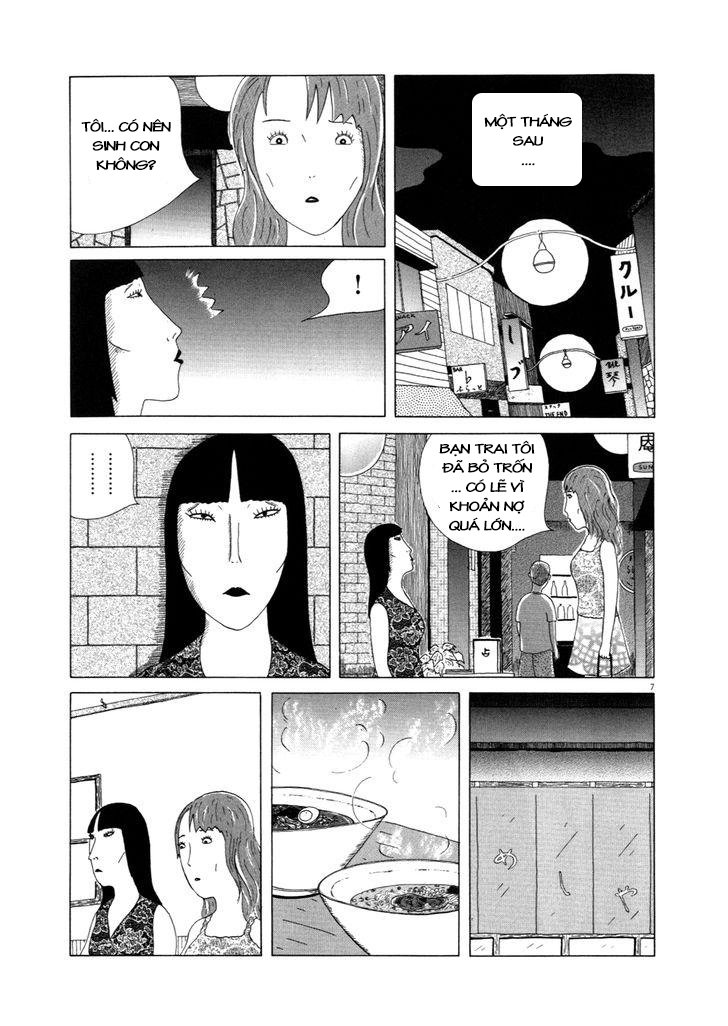Quán Ăn Về Đêm Chapter 14 - Trang 8
