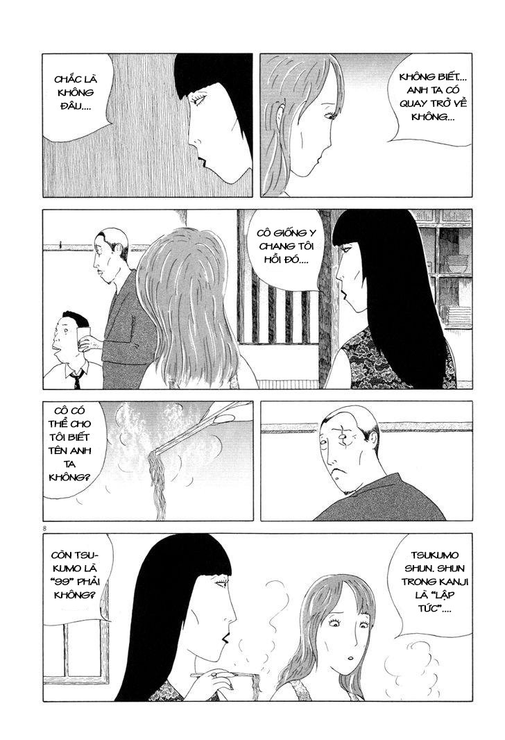 Quán Ăn Về Đêm Chapter 14 - Trang 9