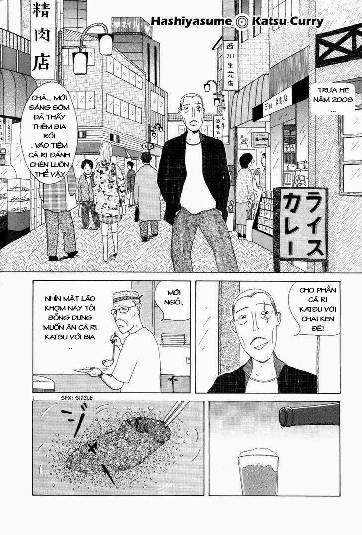 Quán Ăn Về Đêm Chapter 15.5 - Trang 1