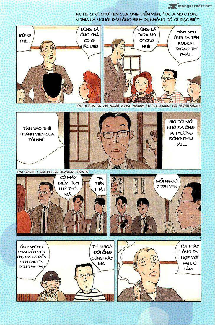 Quán Ăn Về Đêm Chapter 15 - Trang 10