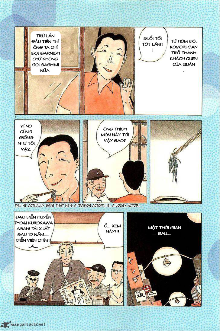 Quán Ăn Về Đêm Chapter 15 - Trang 11