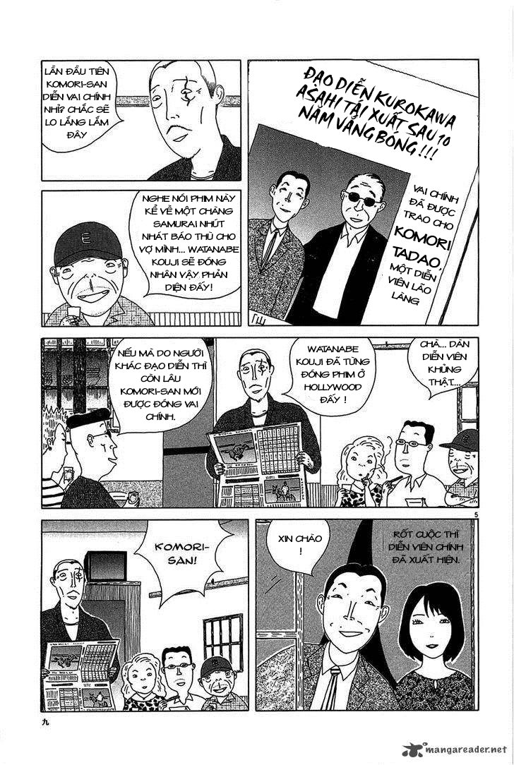 Quán Ăn Về Đêm Chapter 15 - Trang 12