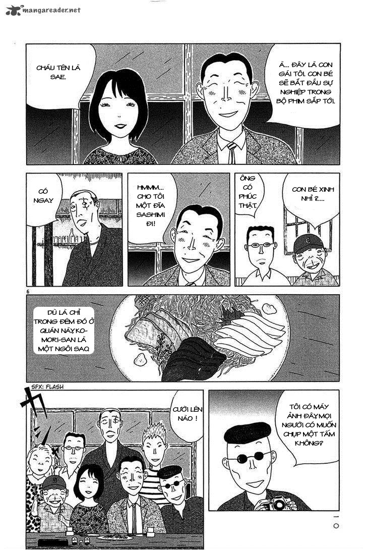 Quán Ăn Về Đêm Chapter 15 - Trang 13