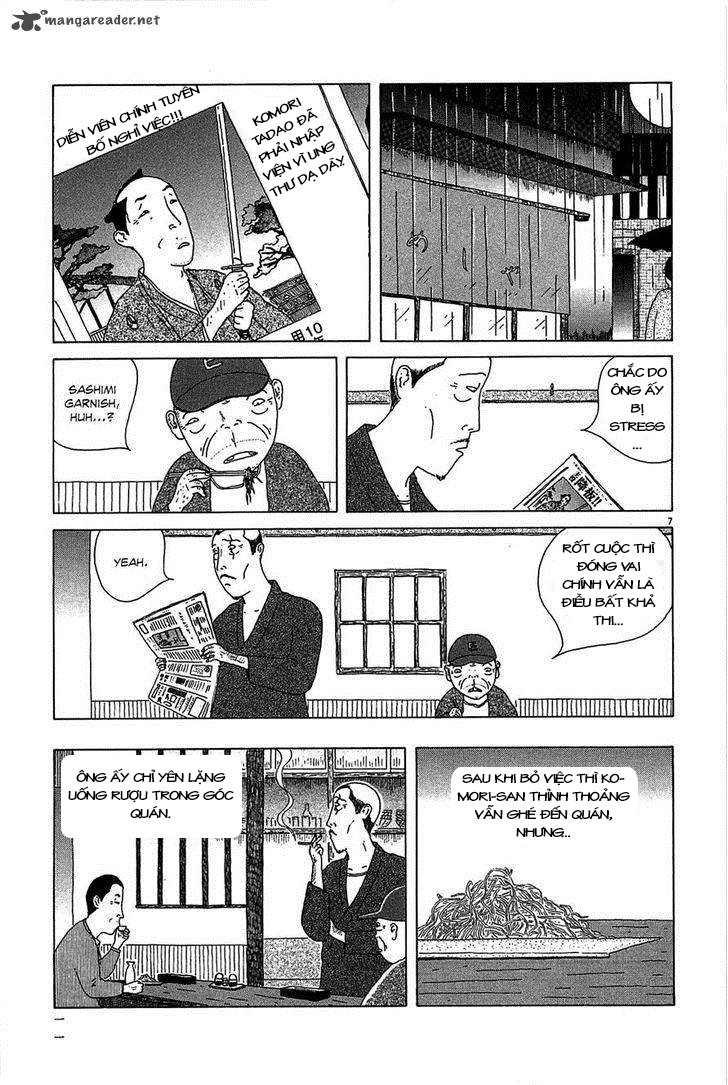 Quán Ăn Về Đêm Chapter 15 - Trang 14
