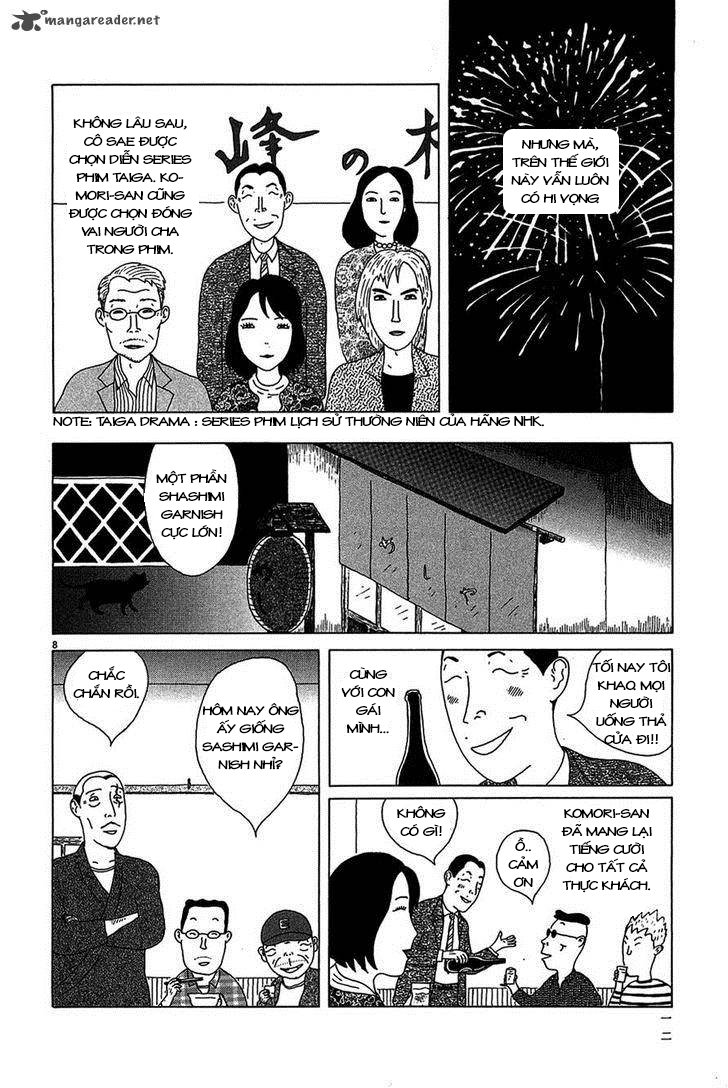 Quán Ăn Về Đêm Chapter 15 - Trang 15