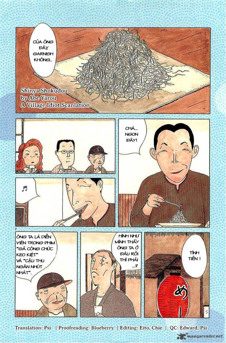 Quán Ăn Về Đêm Chapter 15 - Trang 9