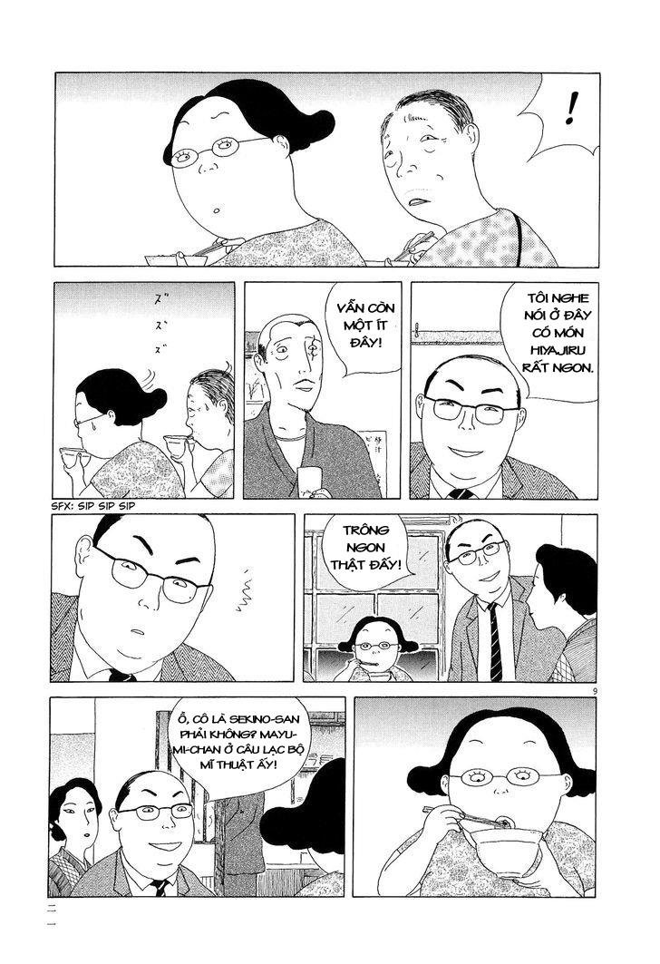 Quán Ăn Về Đêm Chapter 16 - Trang 10