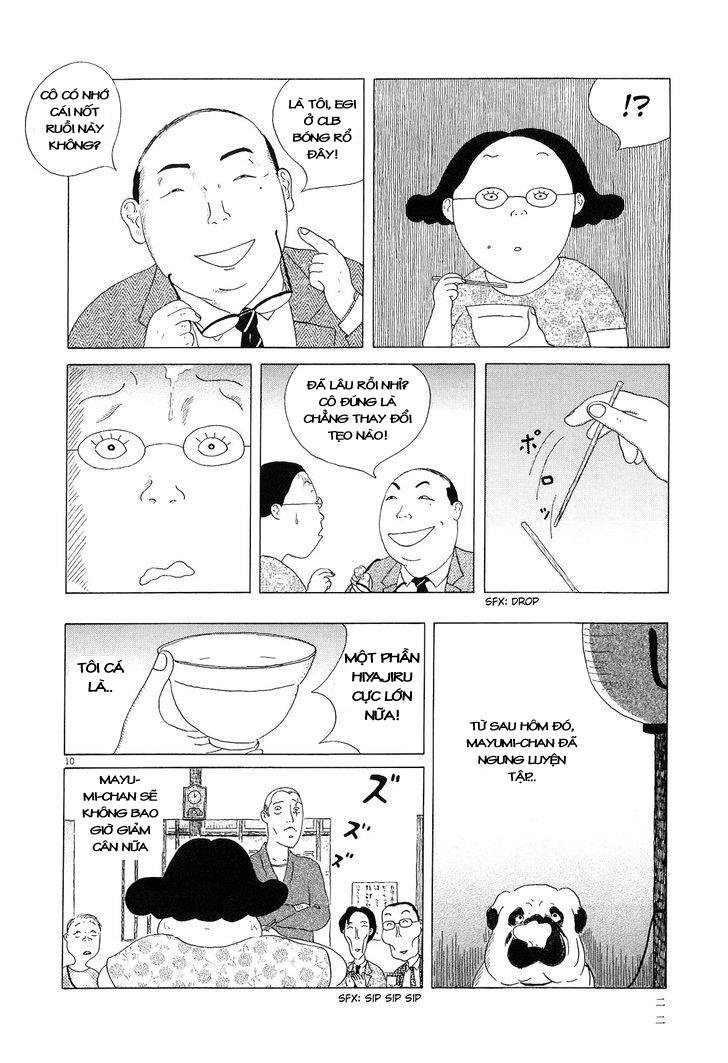 Quán Ăn Về Đêm Chapter 16 - Trang 11