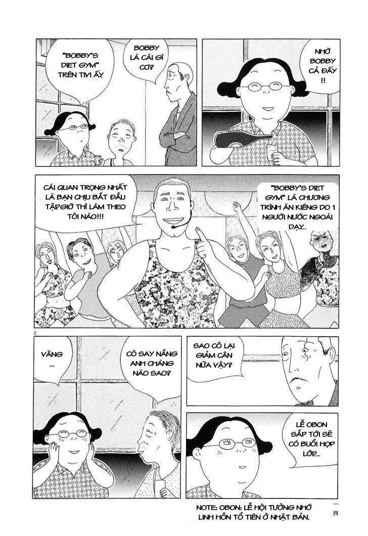 Quán Ăn Về Đêm Chapter 16 - Trang 3