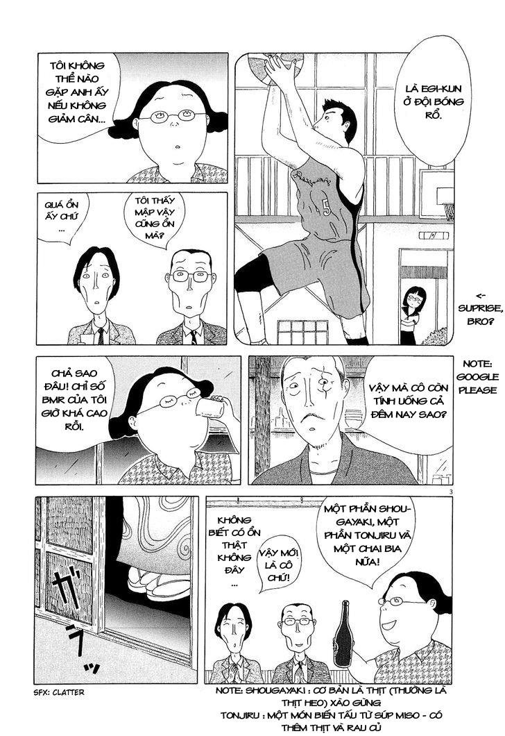 Quán Ăn Về Đêm Chapter 16 - Trang 4