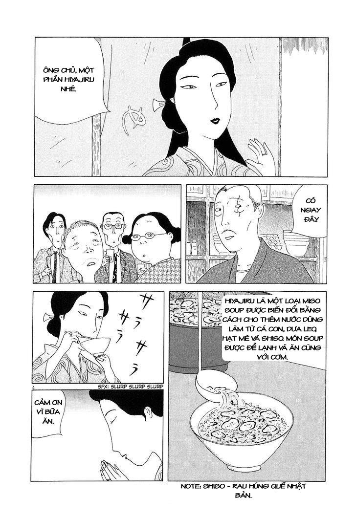 Quán Ăn Về Đêm Chapter 16 - Trang 5