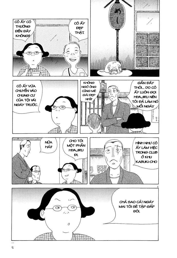 Quán Ăn Về Đêm Chapter 16 - Trang 6