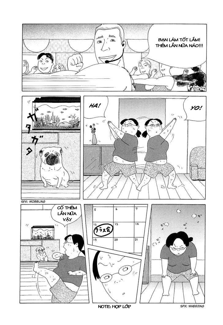 Quán Ăn Về Đêm Chapter 16 - Trang 7