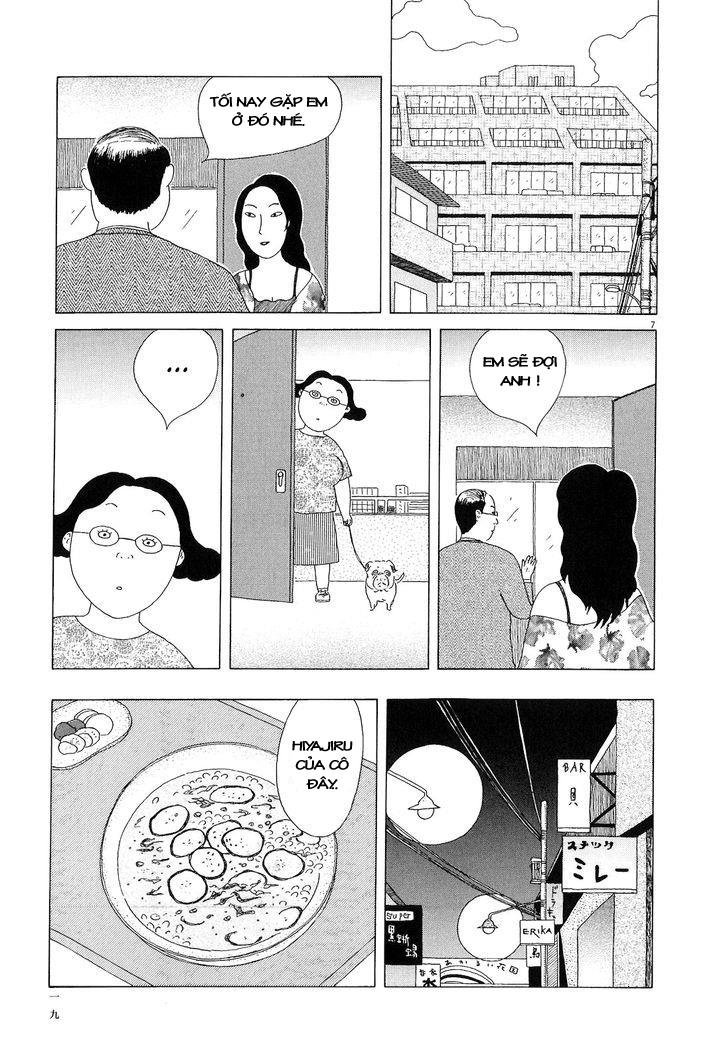Quán Ăn Về Đêm Chapter 16 - Trang 8
