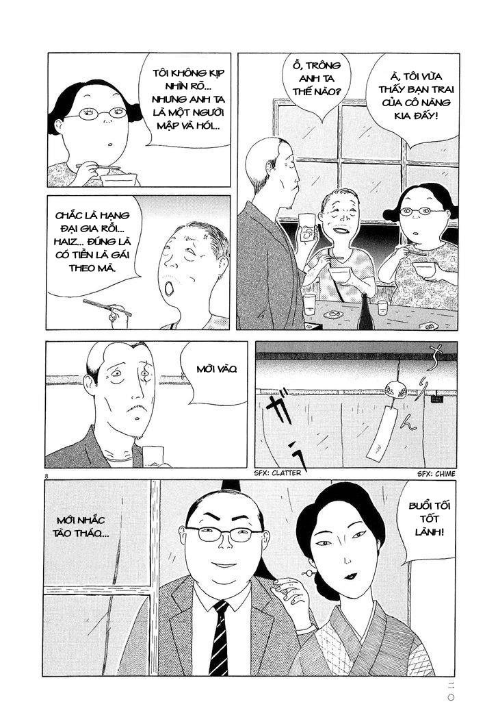 Quán Ăn Về Đêm Chapter 16 - Trang 9