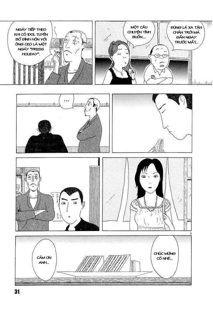 Quán Ăn Về Đêm Chapter 17 - Trang 10