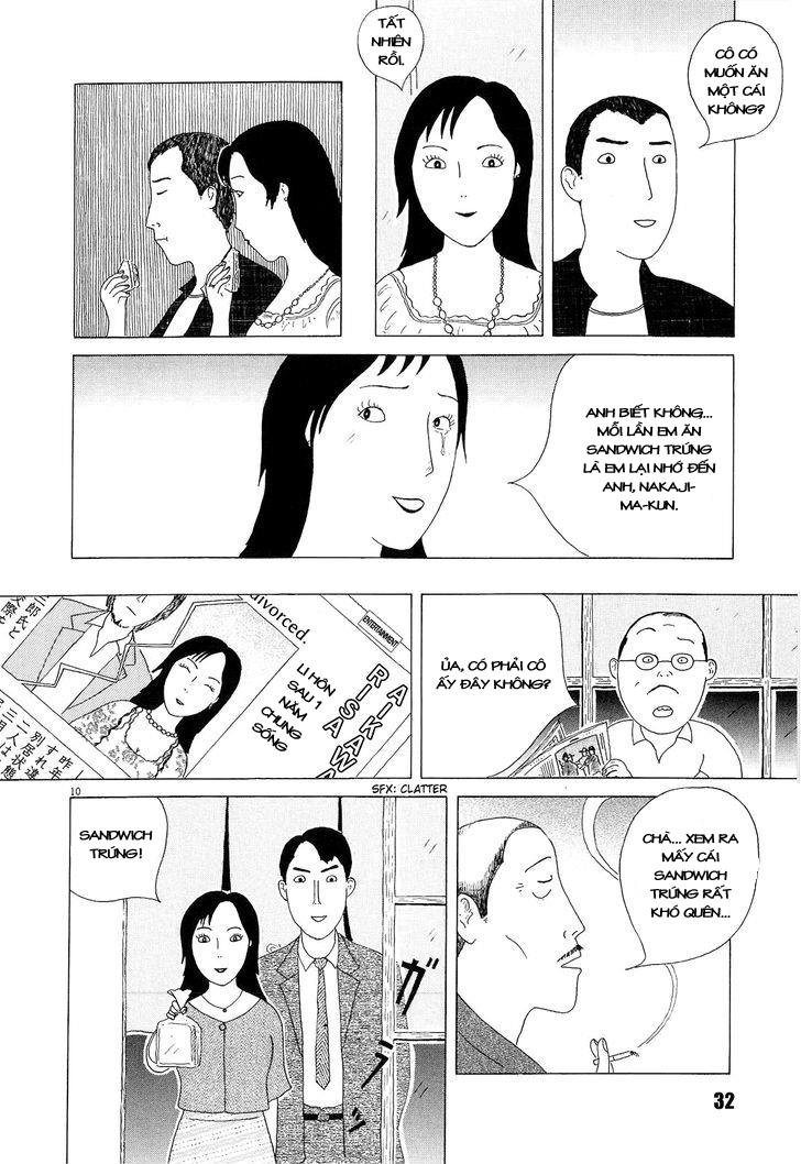 Quán Ăn Về Đêm Chapter 17 - Trang 11