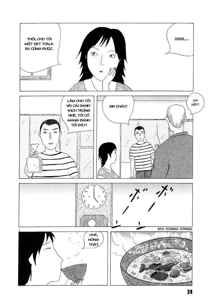 Quán Ăn Về Đêm Chapter 17 - Trang 3