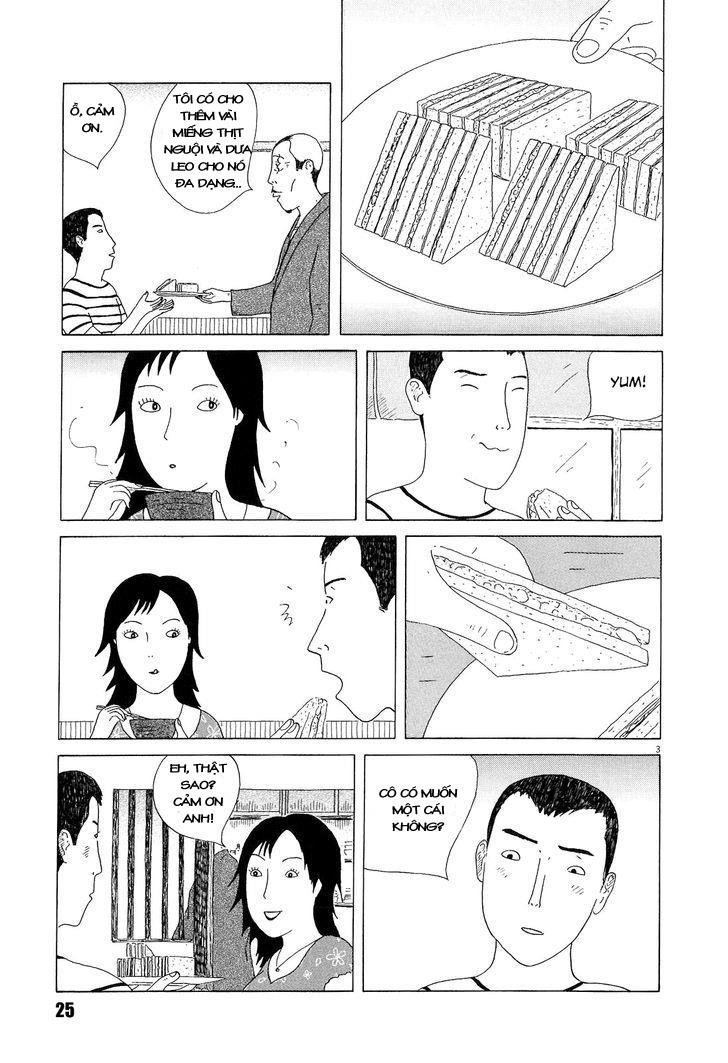 Quán Ăn Về Đêm Chapter 17 - Trang 4