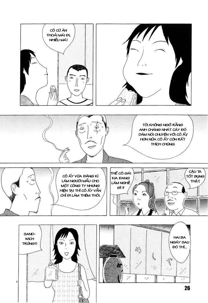 Quán Ăn Về Đêm Chapter 17 - Trang 5