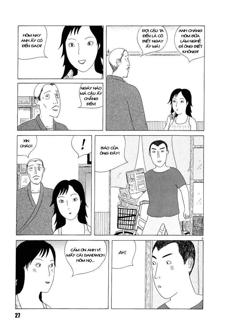 Quán Ăn Về Đêm Chapter 17 - Trang 6