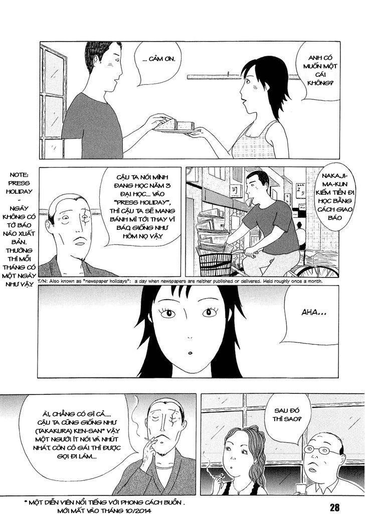 Quán Ăn Về Đêm Chapter 17 - Trang 7