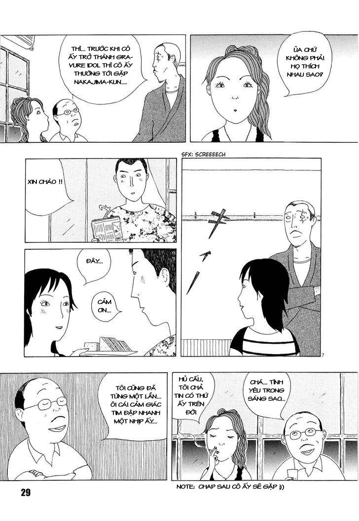 Quán Ăn Về Đêm Chapter 17 - Trang 8