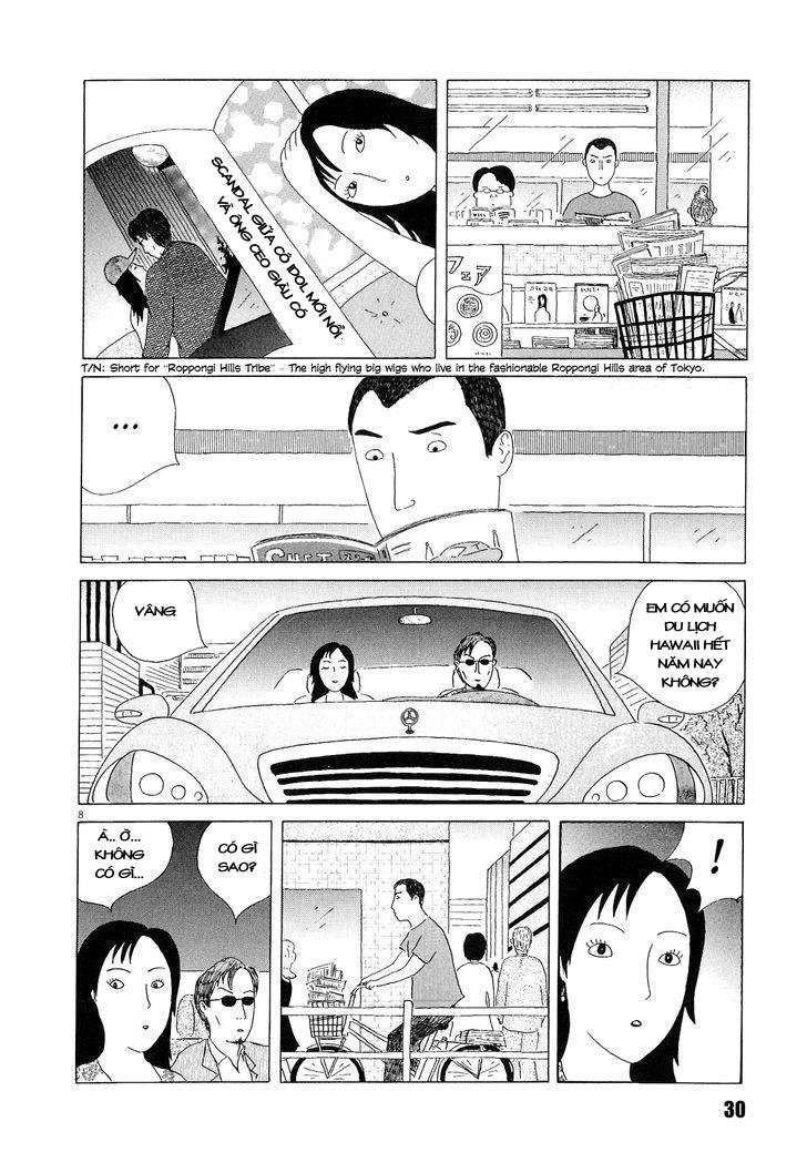 Quán Ăn Về Đêm Chapter 17 - Trang 9