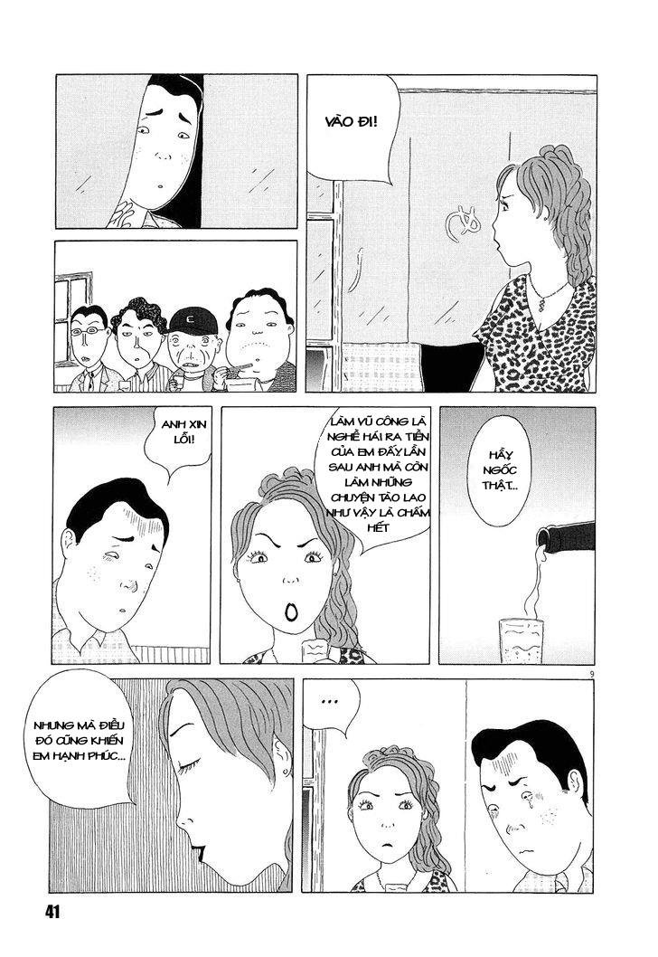 Quán Ăn Về Đêm Chapter 18 - Trang 10