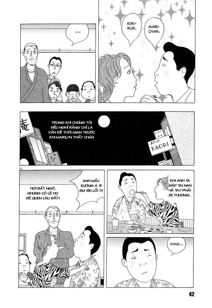 Quán Ăn Về Đêm Chapter 18 - Trang 11