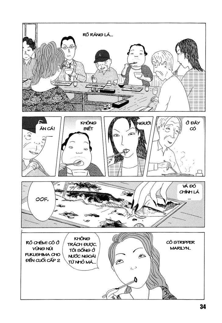 Quán Ăn Về Đêm Chapter 18 - Trang 3