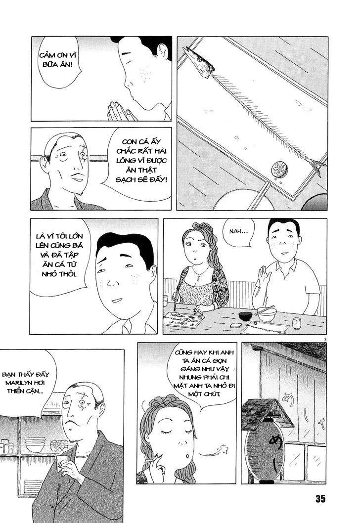 Quán Ăn Về Đêm Chapter 18 - Trang 4