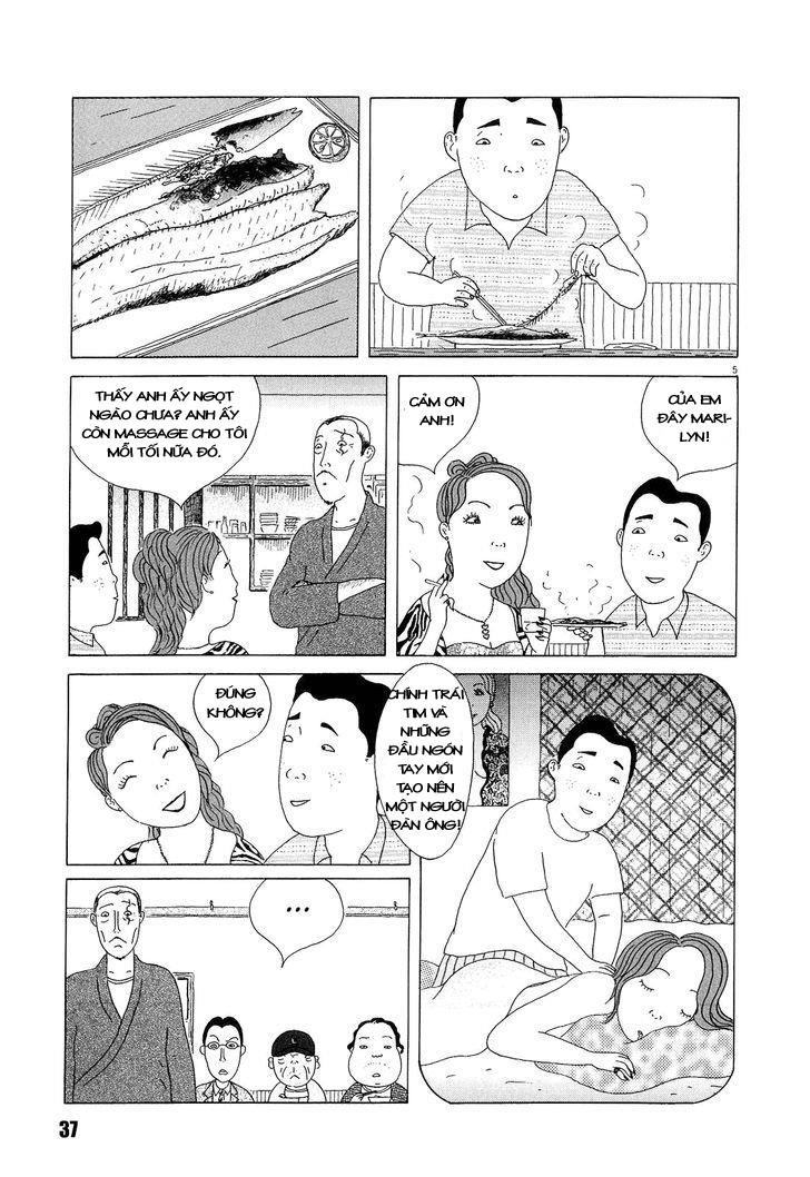 Quán Ăn Về Đêm Chapter 18 - Trang 6