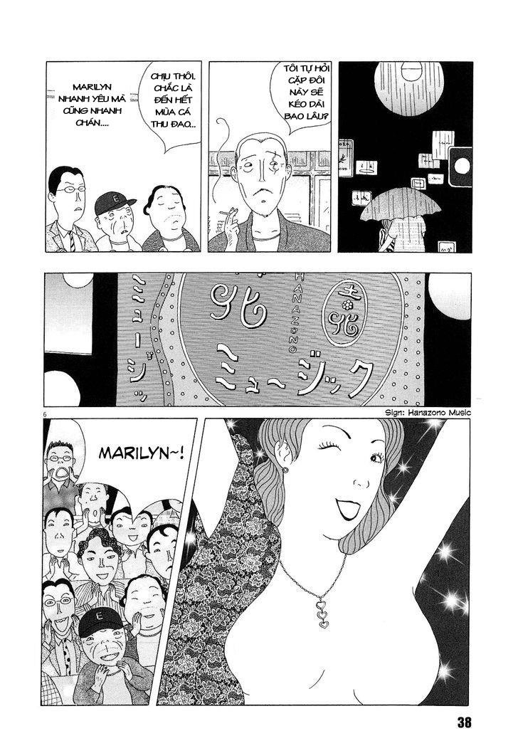 Quán Ăn Về Đêm Chapter 18 - Trang 7