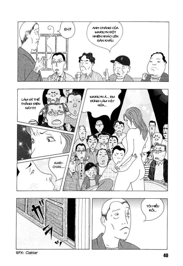 Quán Ăn Về Đêm Chapter 18 - Trang 9