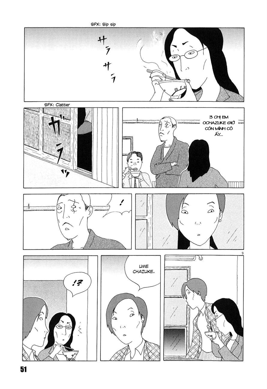 Quán Ăn Về Đêm Chapter 19 - Trang 10