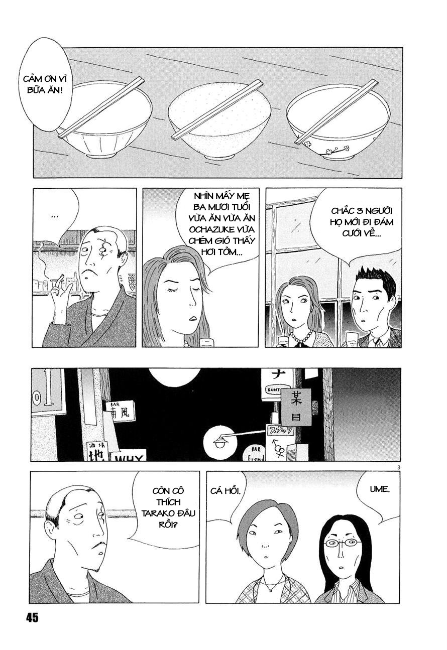 Quán Ăn Về Đêm Chapter 19 - Trang 4