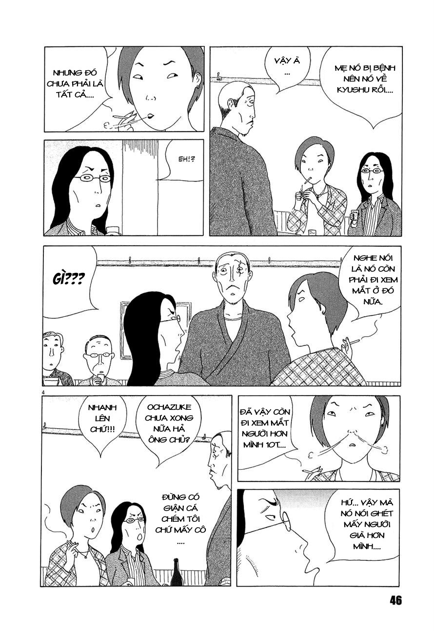 Quán Ăn Về Đêm Chapter 19 - Trang 5
