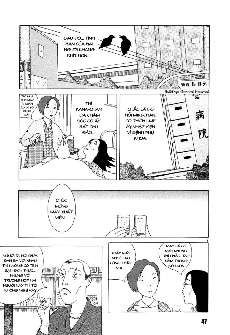 Quán Ăn Về Đêm Chapter 19 - Trang 6