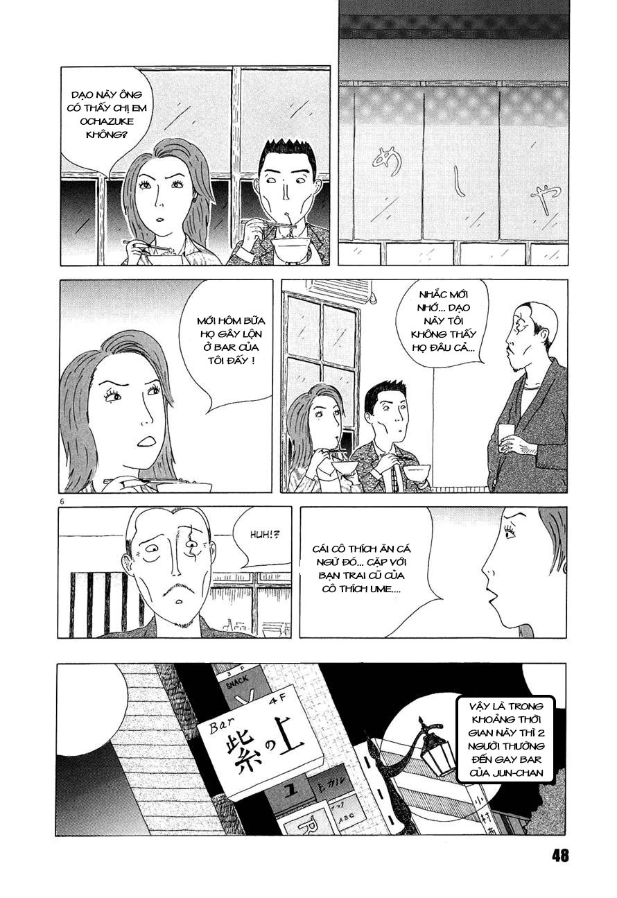 Quán Ăn Về Đêm Chapter 19 - Trang 7