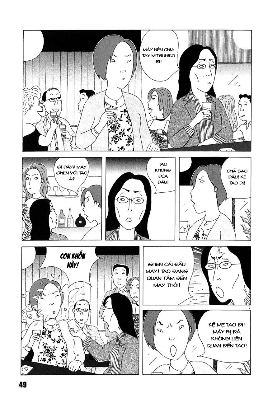 Quán Ăn Về Đêm Chapter 19 - Trang 8