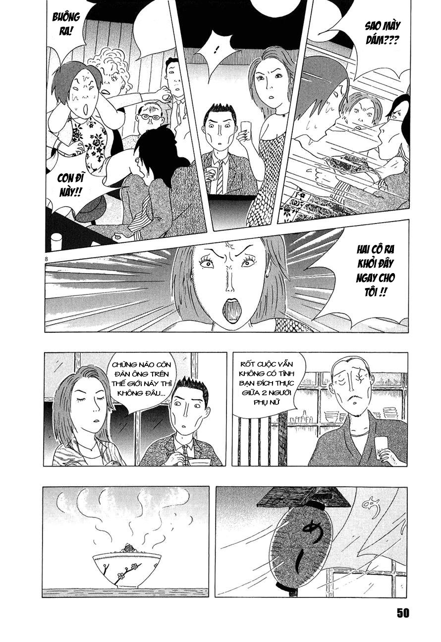 Quán Ăn Về Đêm Chapter 19 - Trang 9