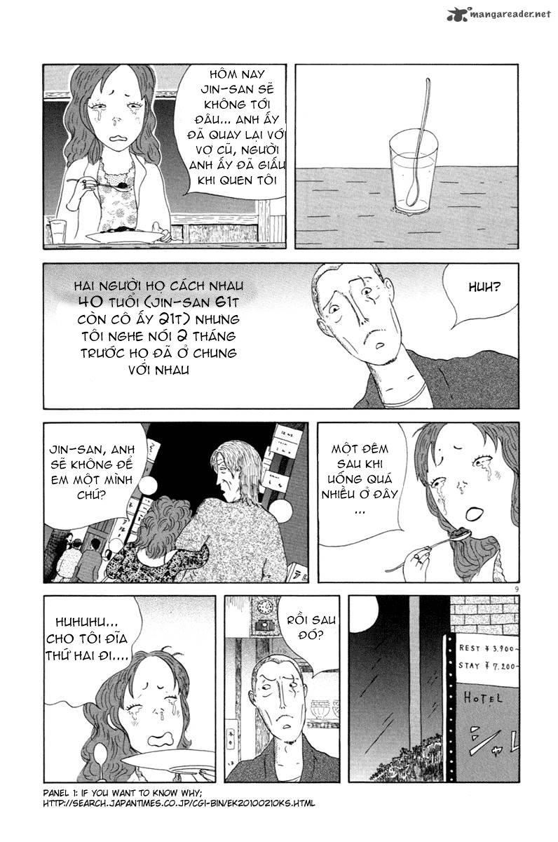 Quán Ăn Về Đêm Chapter 2 - Trang 10